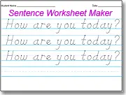 Amazing D Nealian Handwriting Worksheet Maker